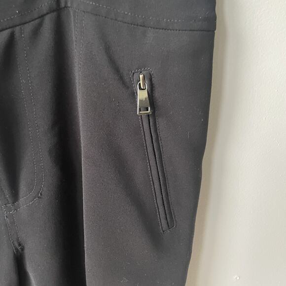 Vince Womens Dress‎ Pants Black Size 12 Professional Jogger Style - Picture 4 of 10